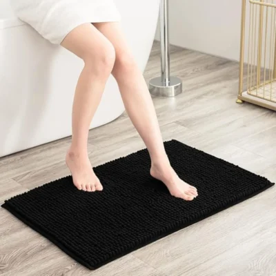 Alfombra Baño Shaggy (33x45)